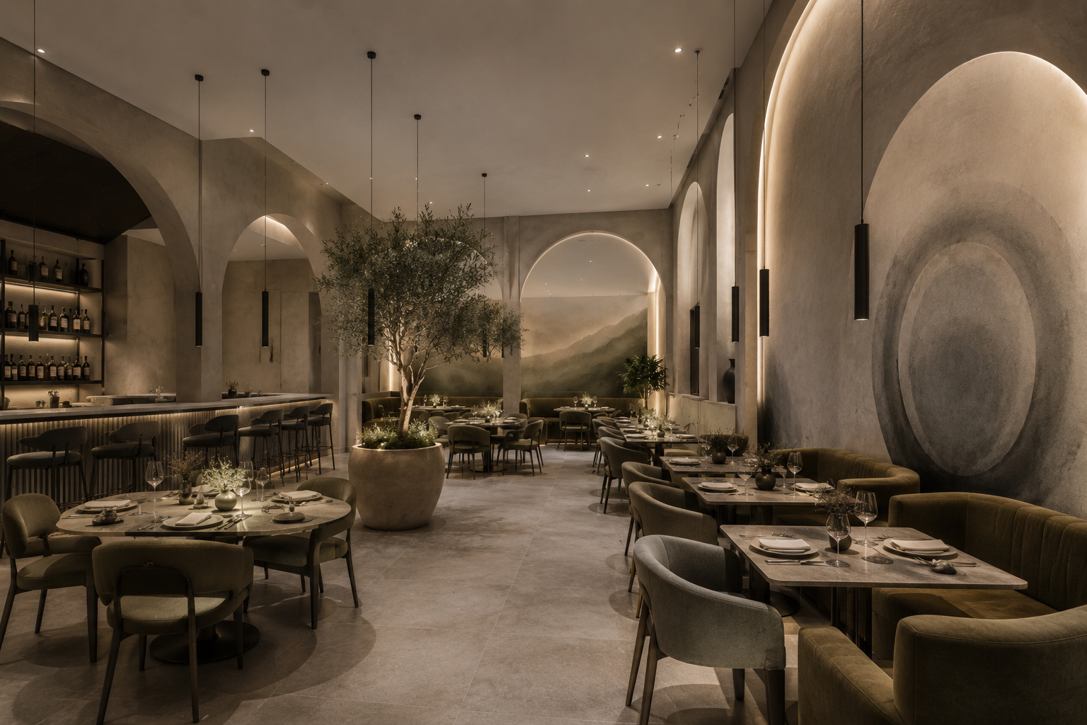Restaurante Exclusivo